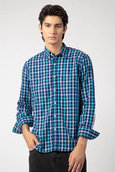 Checkered Shirt